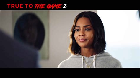 erica peeples sex scene|Naked Erica Peeples in True to the Game 2